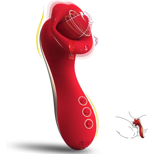 Sex Toys for Women, Upgrade Stimulator Clitoris Vibrator