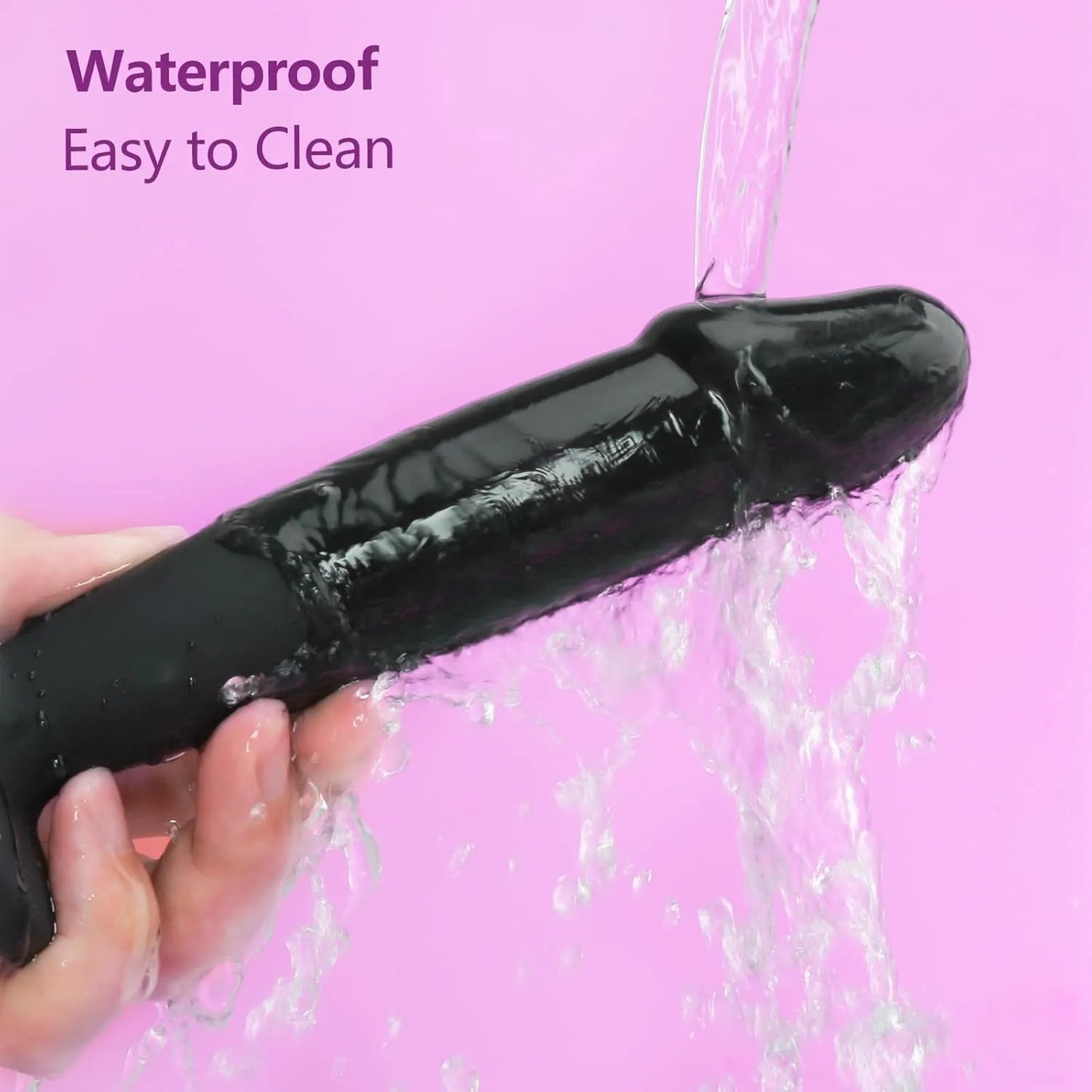 Realistic Dildo Anal Plug Training Sets for Beginners Lifelike