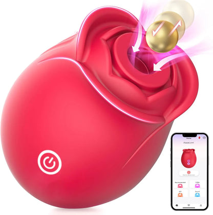 Rose Sex Toy Vibrator Rose Adult Toy Adult Toys