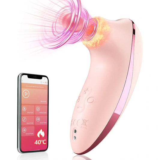 Sucking Vibrator Adult Sex Toys