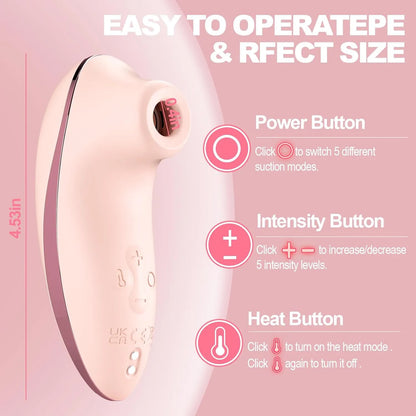 Sucking Vibrator Adult Sex Toys