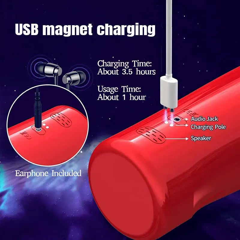 Retractable Suction Male Masturbator Cup
