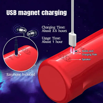 Retractable Suction Male Masturbator Cup