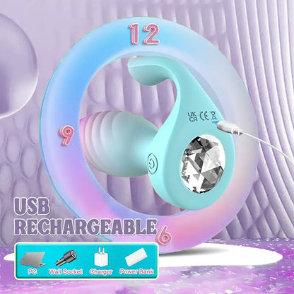 Wireless Diamond Gradient Anal Plug