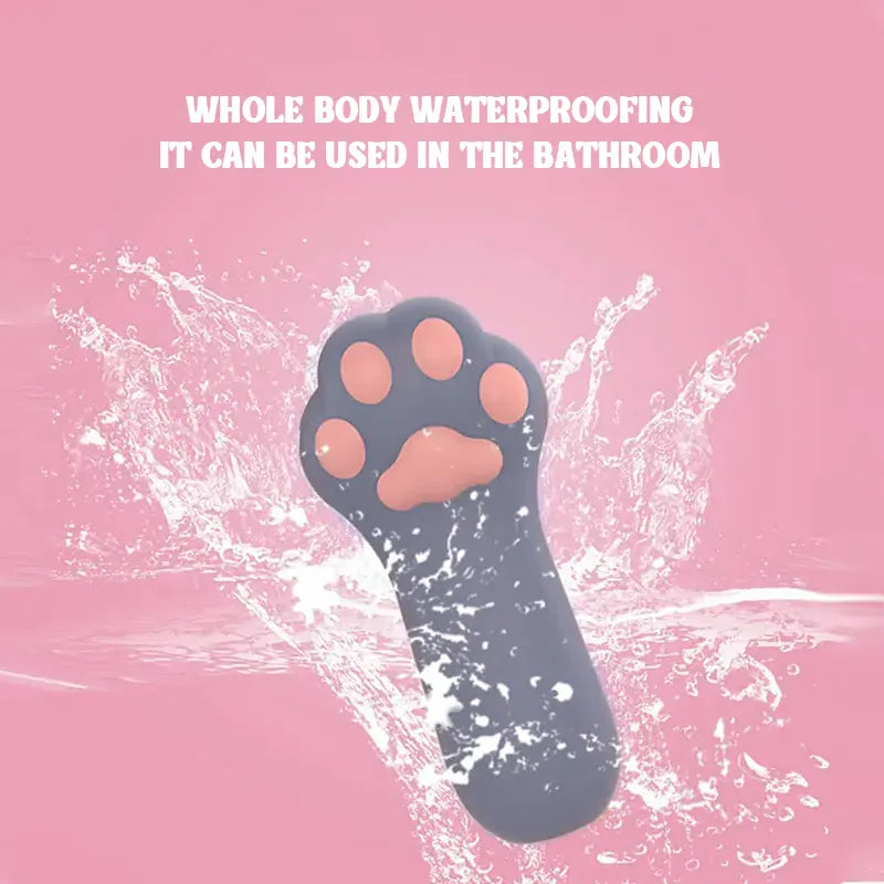 Kitten's Paw Fingertip Vibrator