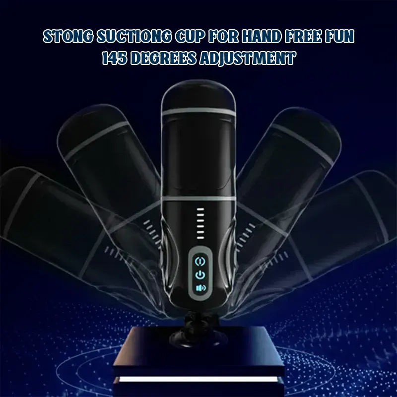 Automatic Male Masturbator Sex Toys for Men