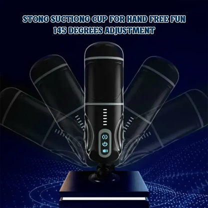Automatic Male Masturbator Sex Toys for Men