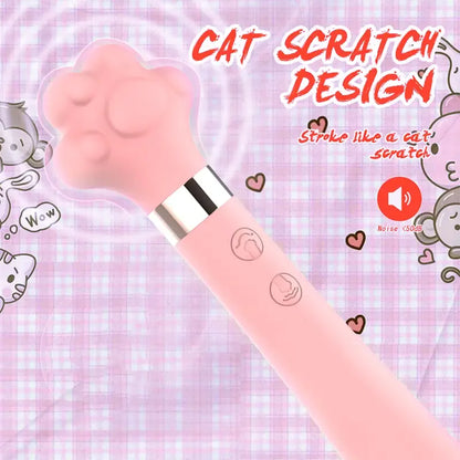 Cat's Paw Masturbation Vibrator