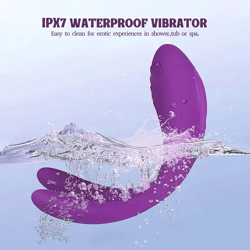 Remote Control Clitoral G-spot Vibrator