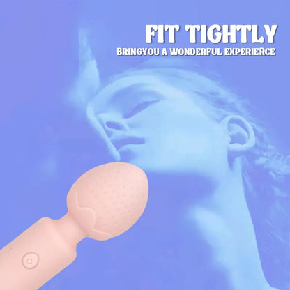 Strawberry Mini Vibrator AV Stick