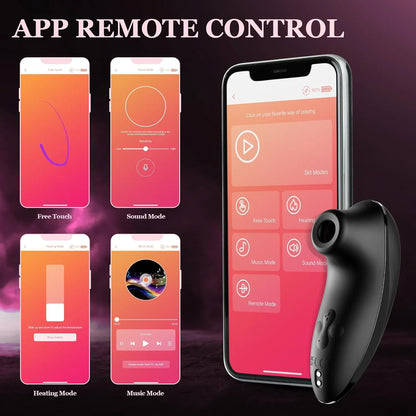 Sucking Vibrator Adult Sex Toys