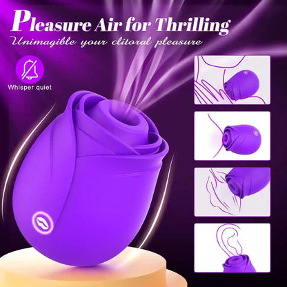 Rose Sex Toy Vibrator Rose Adult Toy Adult Toys