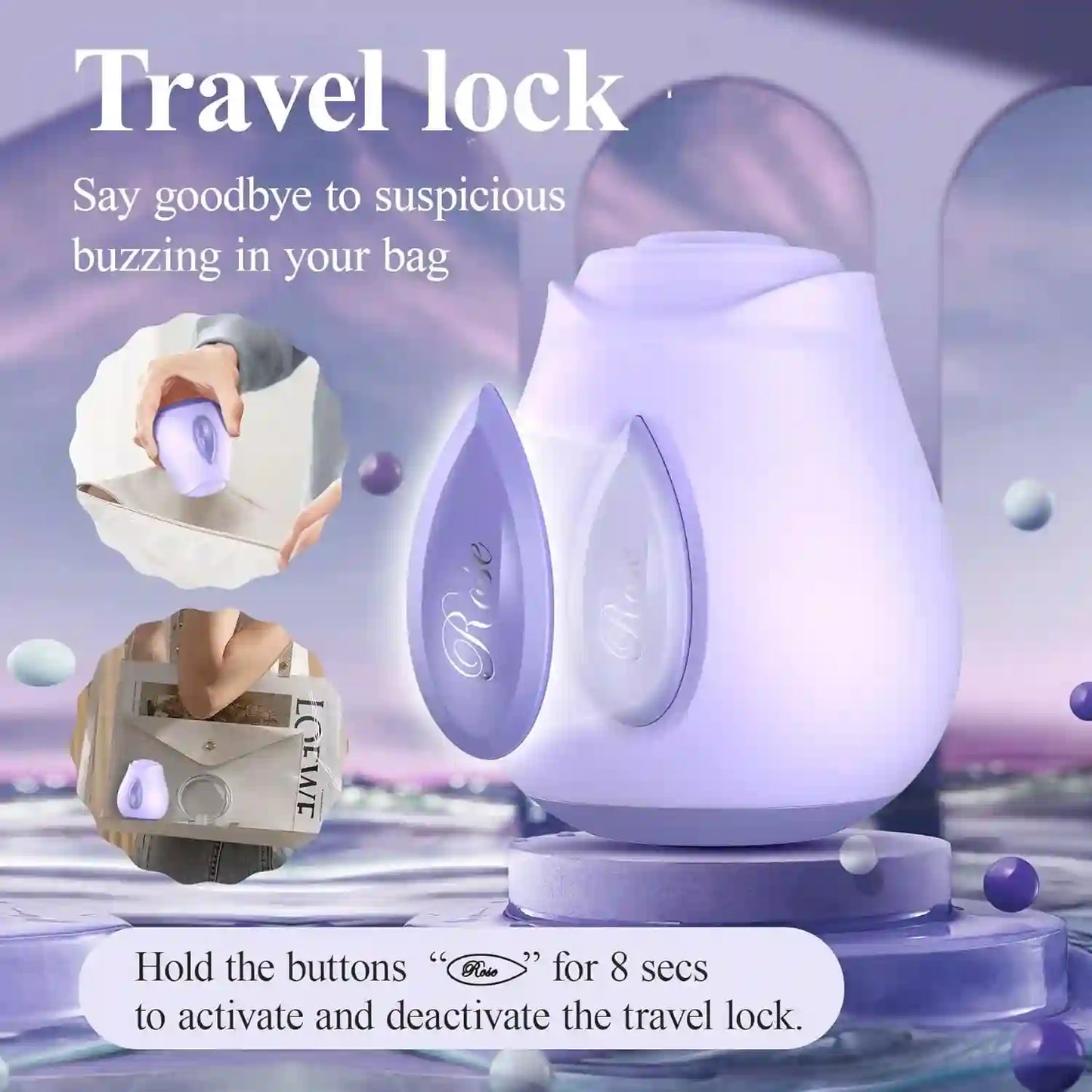 Rose Sex Toy Adult Toys