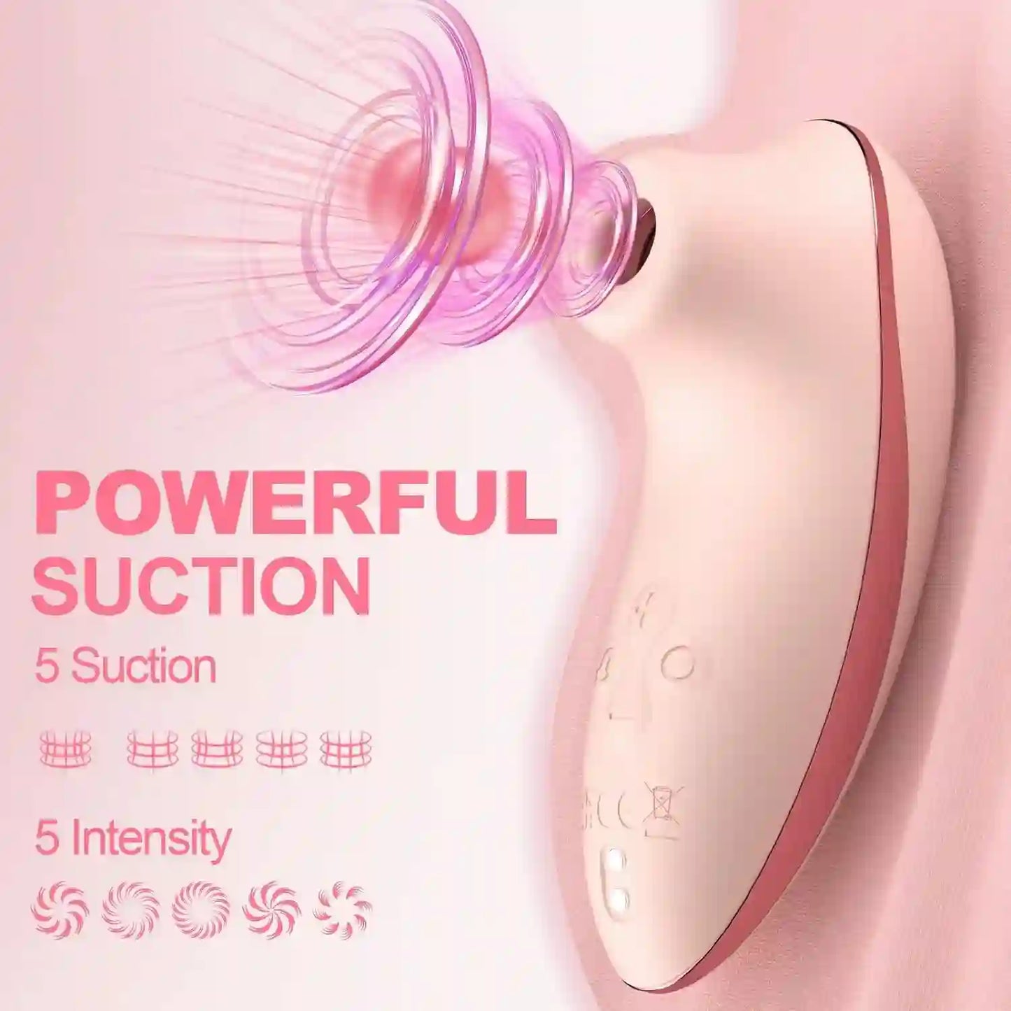Sucking Vibrator Adult Sex Toys