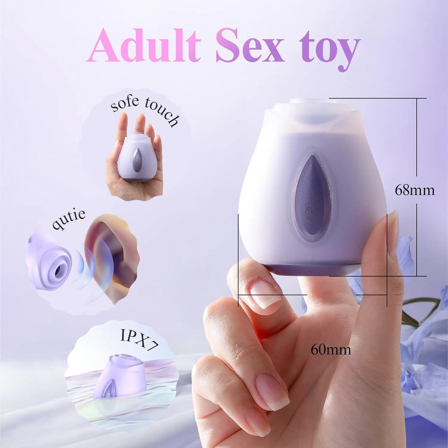 Rose Sex Toy Adult Toys