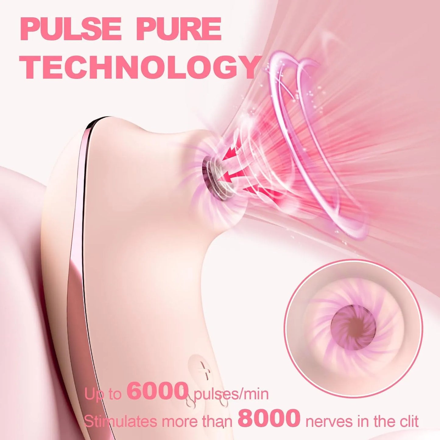 Sucking Vibrator Adult Sex Toys