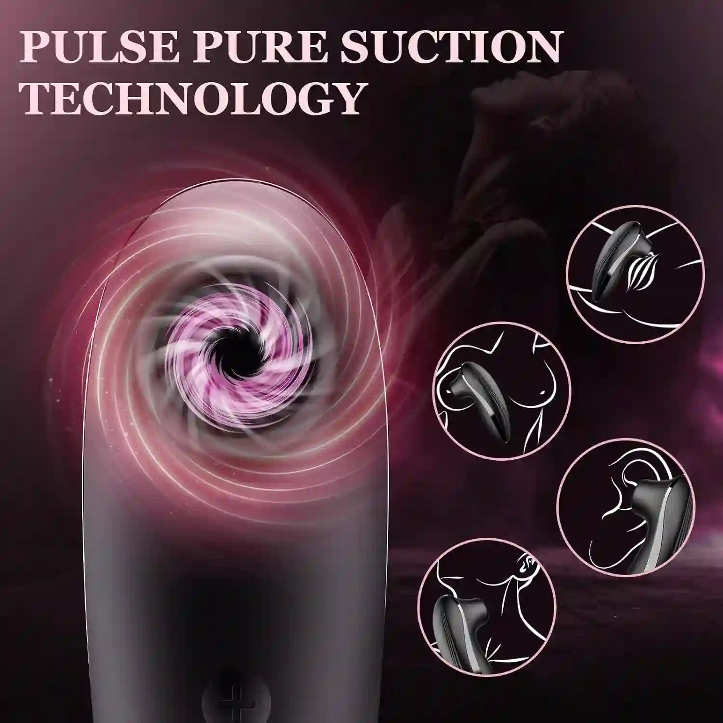 Sucking Vibrator Adult Sex Toys