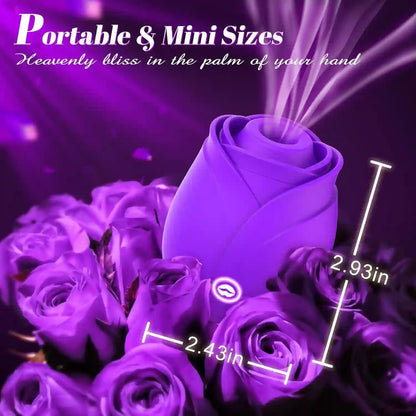 Rose Sex Toy Vibrator Rose Adult Toy Adult Toys