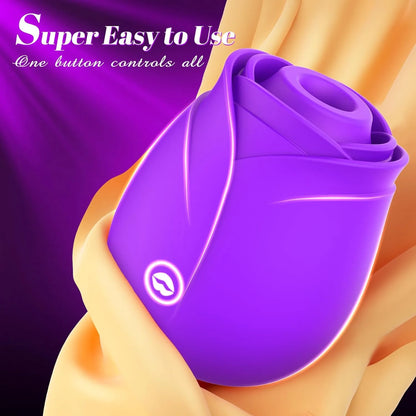 Rose Sex Toy Vibrator Rose Adult Toy Adult Toys