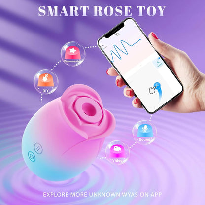 Rose Sex Toy Vibrator Rose Adult Toy Adult Toys