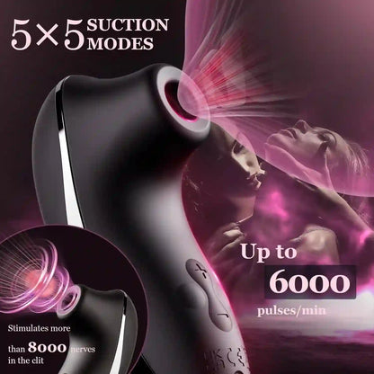 Sucking Vibrator Adult Sex Toys