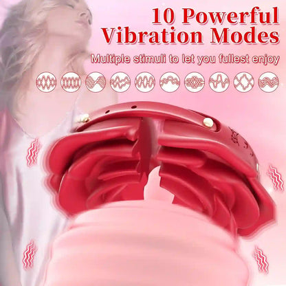 Nipple Clamps Vibrator Sex Toys - BDSM Nipple Toys