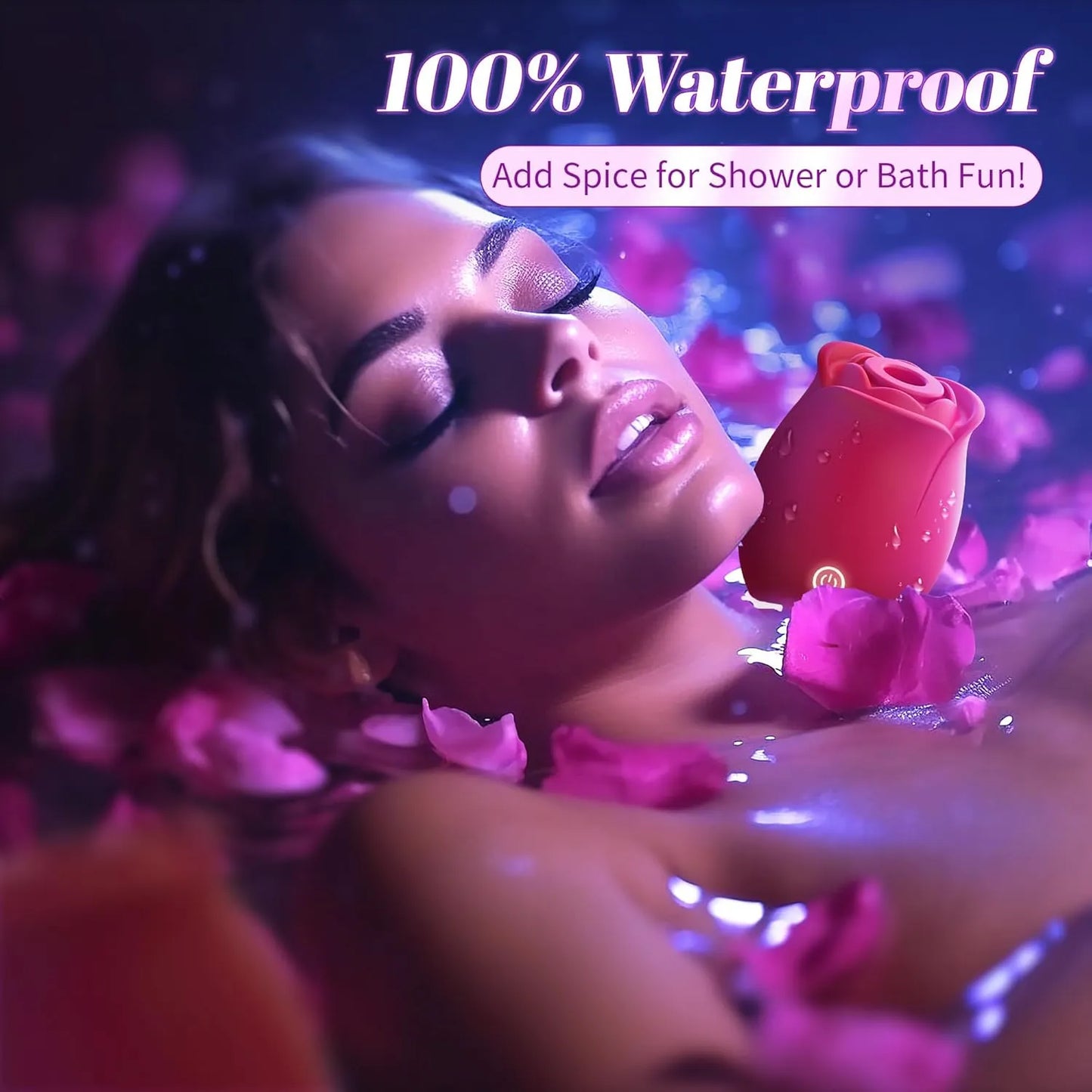 Rose Sex Toy Vibrator Rose Adult Toy Adult Toys