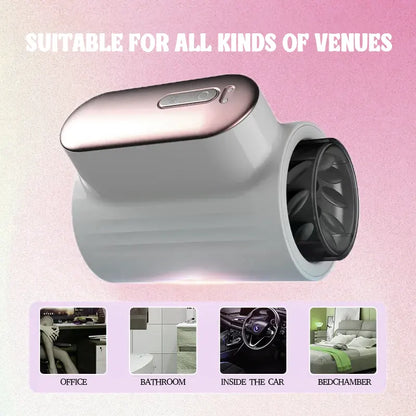 Fully Automatic Retractable Rotating Masturbator Cup