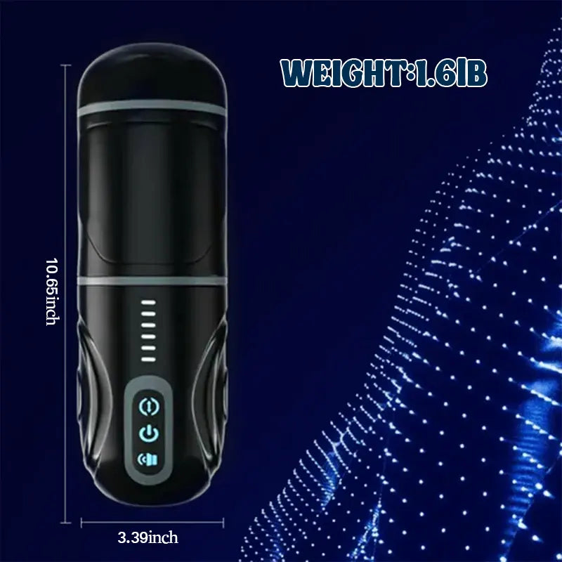 Automatic Male Masturbator Sex Toys for Men