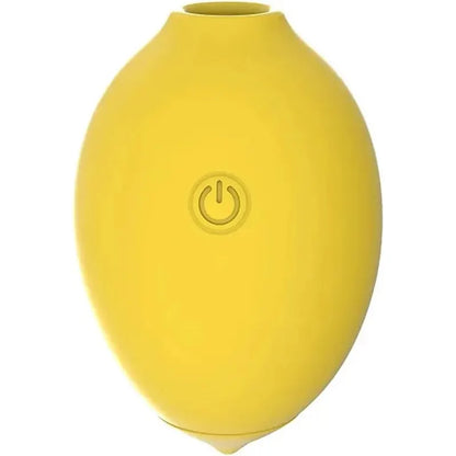 Mini Lemon Suction Pleasure Toy