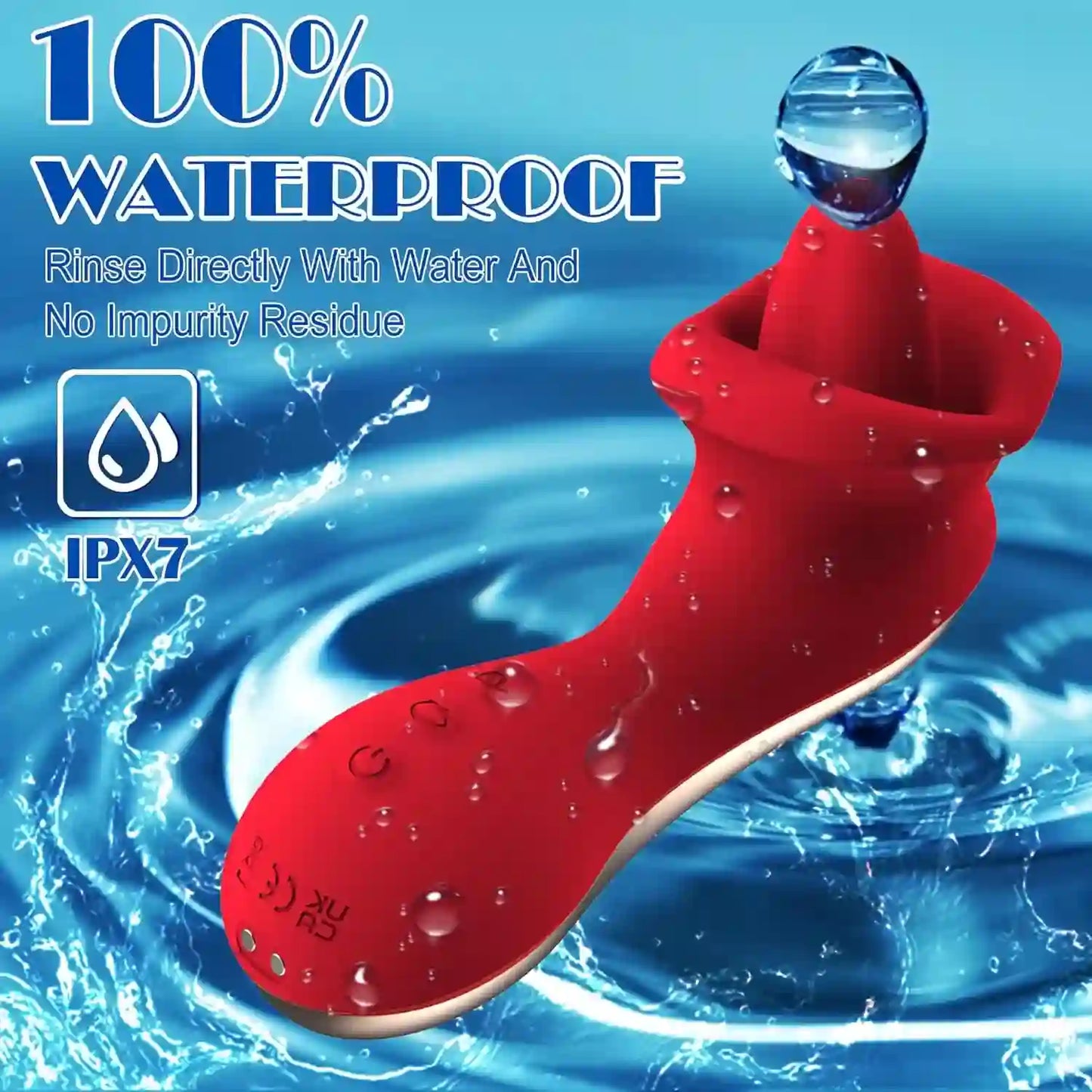 Sex Toys for Women, Upgrade Stimulator Clitoris Vibrator