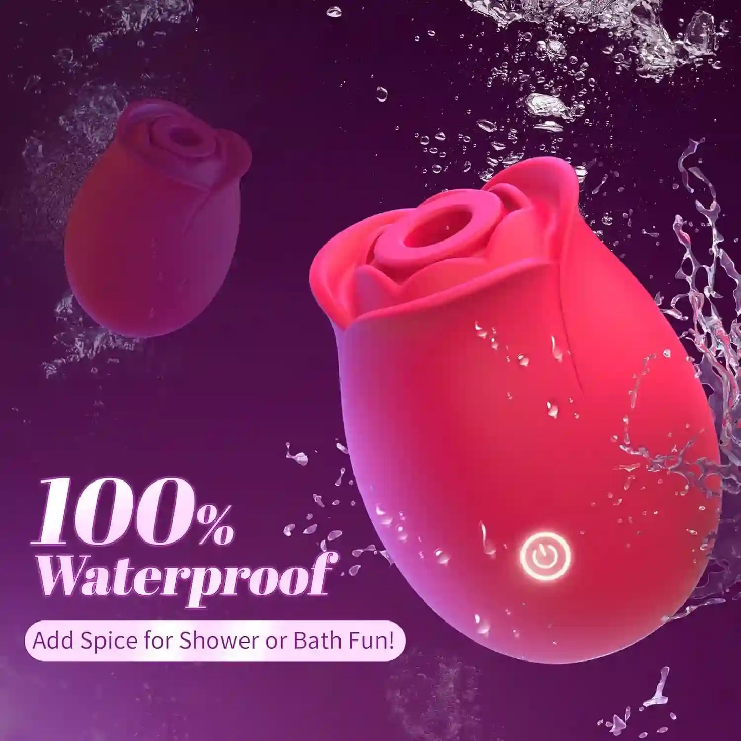 Rose Sex Toy Vibrator Rose Adult Toy Adult Toys