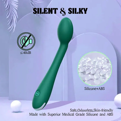 G-Spot Clitoral Stimulation Vibrator