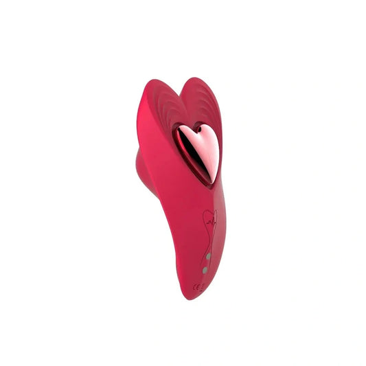 Secret Heart Remote Panty Vibrator
