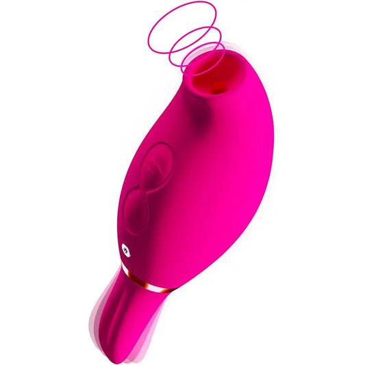 Dual-Ended Pleasure Vibrator