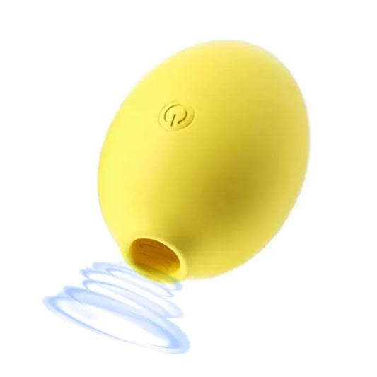 Mini Lemon Suction Pleasure Toy